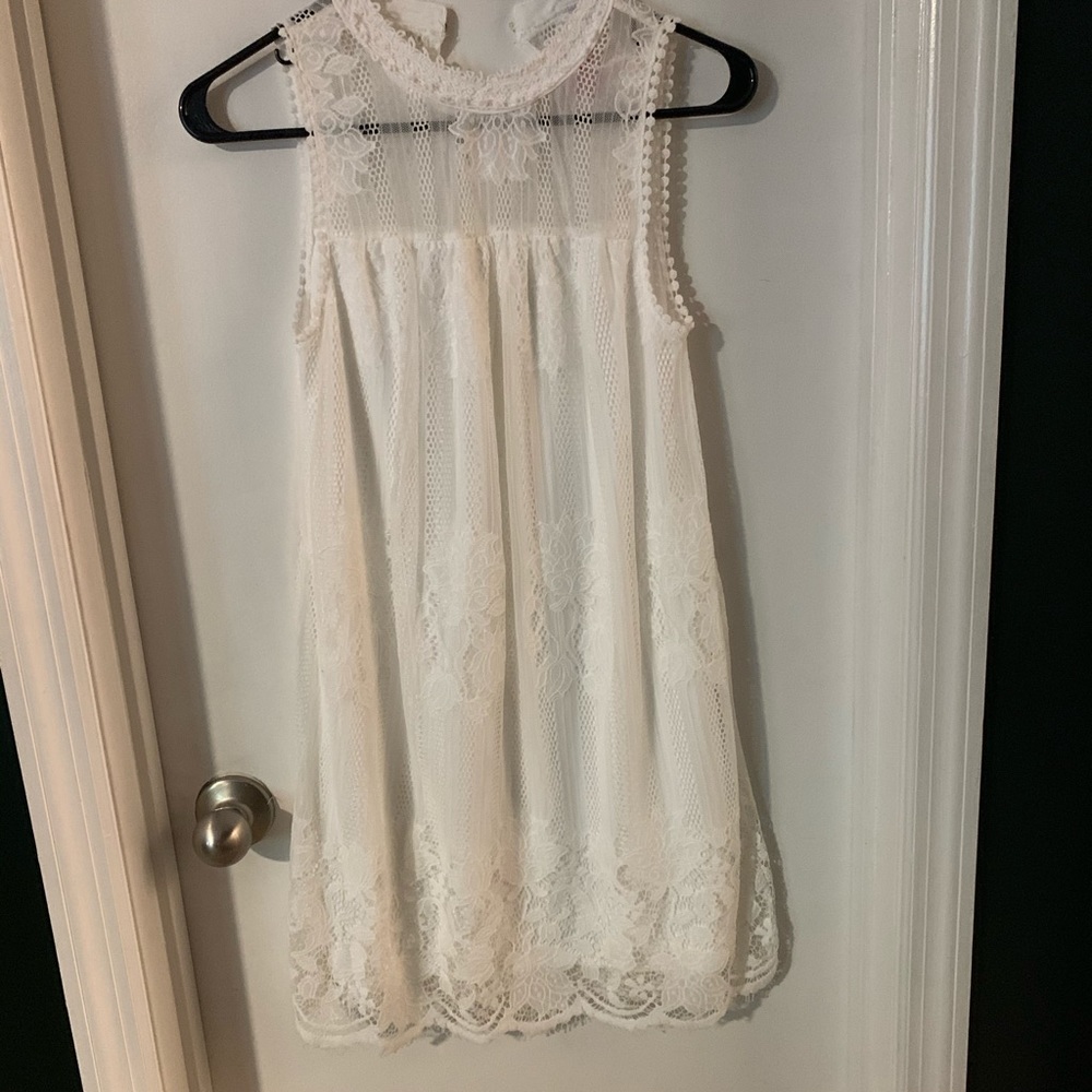 Juniors dress
